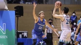 島根スサノオマジックが小阪彰久と契約継続「自分のすべてを捧げたい」