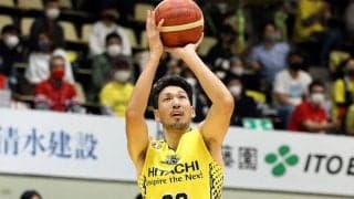 長崎ヴェルカが野口大介の獲得を発表「最短でB1に行けるように…」