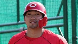 23日の公示　広島が「特例2021」で鈴木誠也を抹消　巨人は山口俊を登録