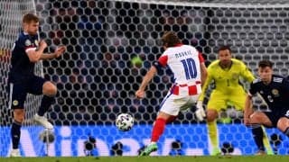 モドリッチの“アウトサイド”ミドルに“闘将”ロイ・キーンも絶賛「35歳だって？」