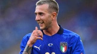 絶好調のイタリア、ベルナルデスキは指揮官絶賛「選手に自信を、ファンに熱意を取り戻してくれた」