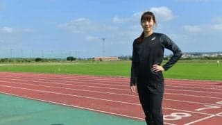 澤田優蘭・挫折を知る走り幅跳びのヒロインが見つめる 東京パラリンピックの金メダル