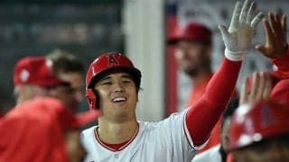 【MLB】大谷翔平は「この星のもんじゃない」　6戦6発＋1勝の“異次元の1週間”に米メディアも唖然