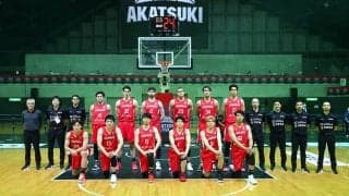 バスケ男子日本代表国際強化試合2021宮城大会ロスター12名発表