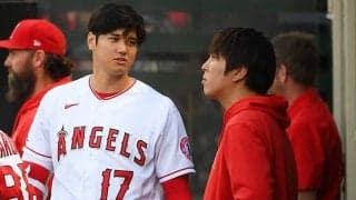 【MLB】大谷翔平、水原通訳との「ペアルック」にファン興味　“謎のケース“も再び登場