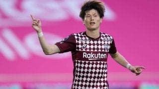 日本代表FW古橋亨梧がJ1初ハット！ 神戸が最下位横浜FCに5発圧勝【明治安田J1第19節】