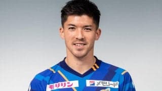 長崎FW富樫敬真が交通事故被害、一時停止不停止の軽自動車に突っ込まれるもケガはなし