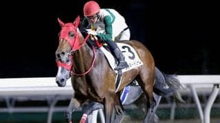 ラッキードリームが2冠達成！ 1着賞金300万円から始まった道営版ダービー「北海優駿」