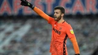 プレミア昇格のノリッジがGKガンを完全移籍で獲得、かつてはシティにも所属