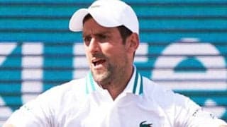 WB第1シードはジョコビッチ