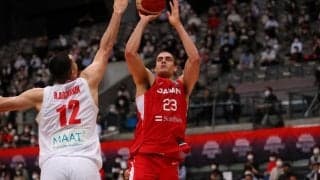 激しいディフェンスから流れをつかんだ日本代表…4選手が2ケタ得点を挙げてイラン代表に快勝