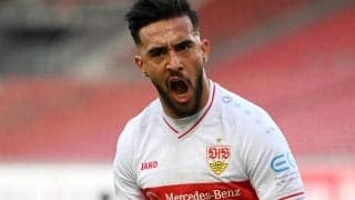 ヴィオラがシュツットガルトの主力FWニコラス・ゴンサレスを獲得