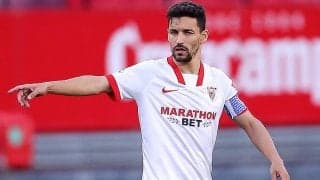 セビージャ、3シーズンぶりのEL制覇に導いた主将DFヘスス・ナバスと契約延長！