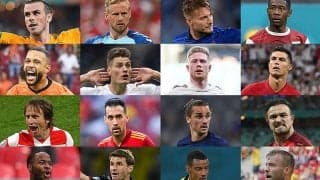 ユーロ2020決勝T進出16チームが決定! 死の組はフランス、ドイツ、ポルトガルが突破