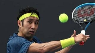 内山靖崇 WB本戦に王手