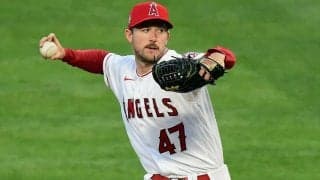 【MLB】エンゼルス、先発右腕キャニングが左翼を守る珍事　延長戦でベンチ入り野手使い切る
