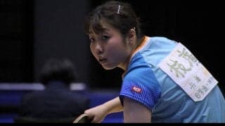 男女2部では大学生が躍動　1部の試合いよいよ始まる＜前期日本卓球リーグ見どころ＞