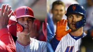 【MLB】大谷翔平に年間53発男も衝撃　19年のHRダービー覇者「とんでもない1年を過ごしている」