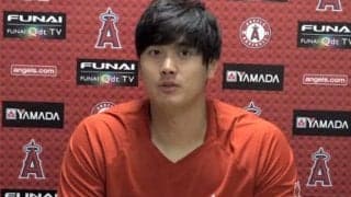 【MLB】大谷翔平、打撃不発に悔しさ「仕事できなかった」　6回1失点力投も4勝目お預け