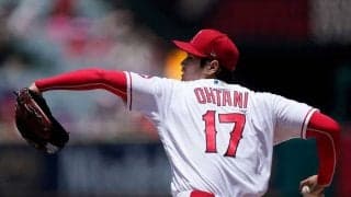 【MLB】大谷翔平の「水も滴る」充実の表情　熱投後の水かぶり姿に反響「ミッション終えた顔」