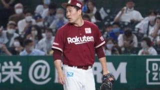 53日ぶりの白星は苦投の末に…　楽天・田中将大が14年ぶりにボークを記録したワケ