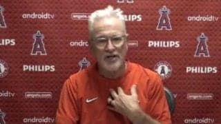 【MLB】大谷翔平は「またしても極めて素晴らしい登板」　指揮官が2戦連続QS好投を称賛