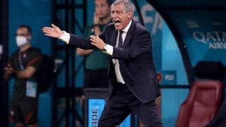 グループ3位も突破を果たしたポルトガル、指揮官はベルギー戦へ「一番良いと思うものを見せる」