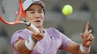 韓国クォン 2時間半の激闘制す