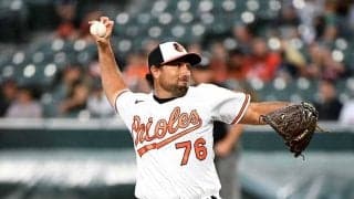 2度曲がった？　MLBデビュー右腕の“魔球”に米驚き「エグい」「80マイル以上は凄い」