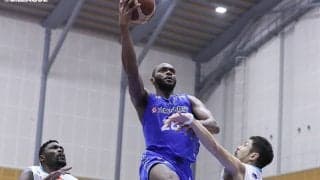 島根がウィリアムスニカとの契約合意を発表「さらにレベルを上げて良いチームに」