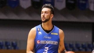 FE名古屋がエヴァンスルークの獲得を発表…今年1月に日本国籍を取得