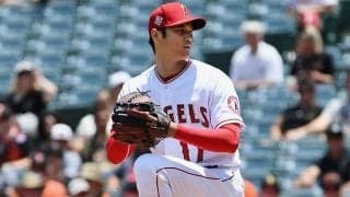 【MLB】大谷翔平は「デグロムになれる」　通算213勝＆154セーブの殿堂入り右腕が太鼓判