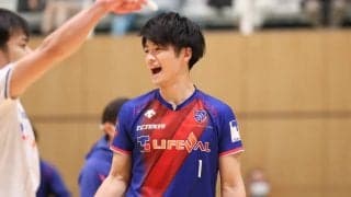 堺ブレイザーズ　迫田郭志の加入を発表