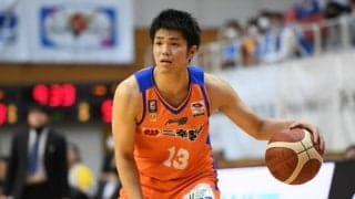 滋賀レイクスターズが柏倉哲平の加入を発表…今季新潟で54試合に出場