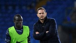 ランパード氏がカンテの欠点について言及 「唯一の問題点は…」