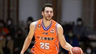 新潟アルビレックスBB、チーム得点王のロスコ・アレンら3選手との契約継続を発表