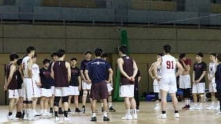 【特集】早慶戦直前 男子バスケットボール ４年生対談