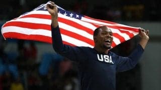 大会4連覇を狙うアメリカ代表、東京オリンピックへ出場するロースター12名が決定へ