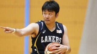 【車いすバスケリレーインタビュー 男子Vol.28】増渕倫巳「代表活動を支えてくれた仲間の存在」