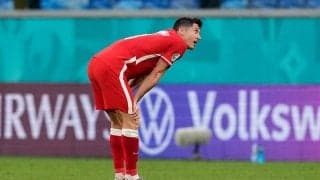 グループステージ敗退を嘆くレヴァンドフスキ「ゴールは僕を慰めてくれない」