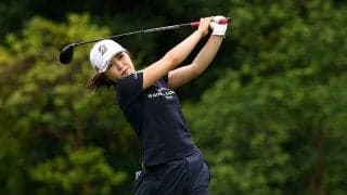 逆転東京五輪へ、古江彩佳が67で4位好発進「この試合だけに集中」　稲見萌寧は76位