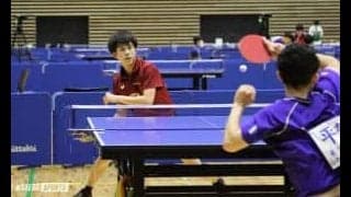 杉田、女子シングルス準優勝！　若い力が躍動した