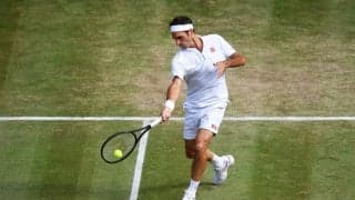 「ウィンブルドン」のシードが発表に。フェデラーは第7シード