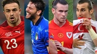 【ユーロ2020/グループA総括】イタリアがホームの利を生かして首位通過