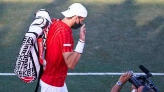 右手首負傷のティエムが、バルセロナの専門医の診断を受けると報告