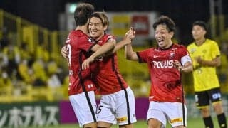 浦和、柏に快勝！(1)主導権を握った「61分のリカルド・マジック」と点数を奪った「謎の数字」