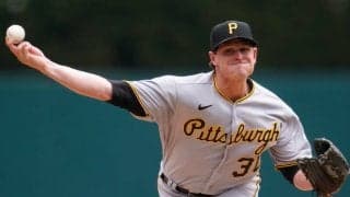 【MLB】ベース1個分変化する“魔球”が「尋常じゃない」　無双投球に「リーグで一番エグい」