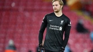 リバプールがアイルランド代表GKクィービーン・ケレハーと契約延長！