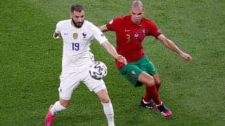 さすが元同僚！ベンゼマのPKを完全に読んでいたペペ、しかしGKルイ・パトリシオは…