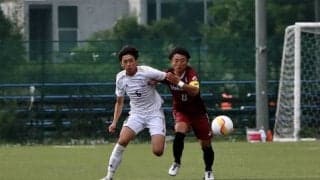 遠かった１点…スコアレスドローに終わる